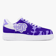 Load image into Gallery viewer, UTO IV "Camo Spill" Low-Tops