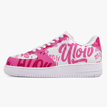 Load image into Gallery viewer, UTO IV "Snaggle Puss" Low-Tops