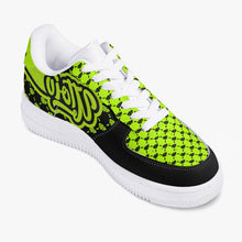 Load image into Gallery viewer, UTO IV "Lime Life" Low-Tops