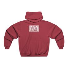 Load image into Gallery viewer, UTO IV "SKEGEE" Men's NUBLEND® Hooded Sweatshirt