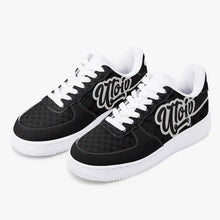 Load image into Gallery viewer, UTO IV "Black Pride" Low-Tops
