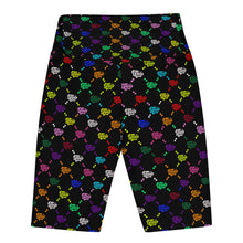 Load image into Gallery viewer, UTO IV "Monogram" Biker Shorts
