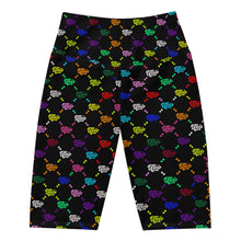 Load image into Gallery viewer, UTO IV "Monogram" Biker Shorts