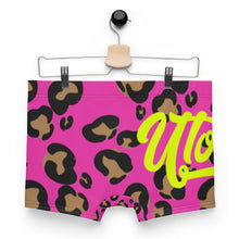Load image into Gallery viewer, UTO IV "Pinkie The Leopard" Boxer Briefs