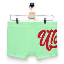 Load image into Gallery viewer, UTO IV "Priceless Lime" Boxer Briefs