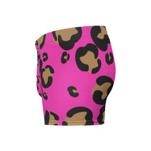 Load image into Gallery viewer, UTO IV "Pinkie The Leopard" Boxer Briefs