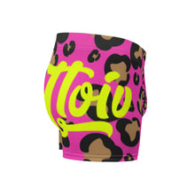 Load image into Gallery viewer, UTO IV "Pinkie The Leopard" Boxer Briefs