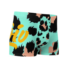 Load image into Gallery viewer, UTO IV "Angelic Leopard" Boxer Briefs