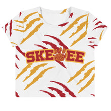 Load image into Gallery viewer, UTO IV "Skegee" Crop Tee