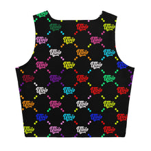Load image into Gallery viewer, UTO IV "Monogram" Crop Top
