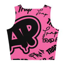 Load image into Gallery viewer, UTO IV "Pink Trap" Crop Top
