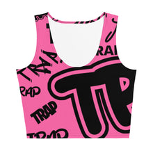 Load image into Gallery viewer, UTO IV "Pink Trap" Crop Top