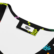 Load image into Gallery viewer, UTO IV "Monogram" Crop Top