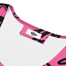 Load image into Gallery viewer, UTO IV "Pink Trap" Crop Top
