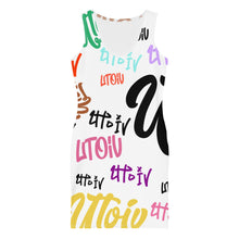 Load image into Gallery viewer, UTO IV C&S Dress