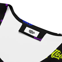 Load image into Gallery viewer, UTO IV "Monogram" Sublimation Cut & Sew Dress