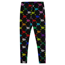 Load image into Gallery viewer, UTO IV "Monogram" Leggings