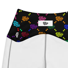 Load image into Gallery viewer, UTO IV "Monogram" Leggings with Pockets