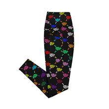 Load image into Gallery viewer, UTO IV "Monogram" Leggings with Pockets