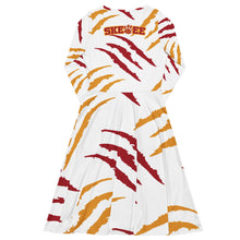 Load image into Gallery viewer, UTO IV "Skegee" Long Sleeve Midi Dress