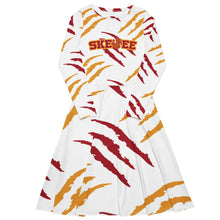 Load image into Gallery viewer, UTO IV "Skegee" Long Sleeve Midi Dress