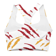Load image into Gallery viewer, UTO IV "Skegee" Longline Sports Bra