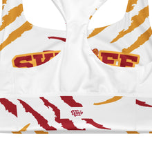 Load image into Gallery viewer, UTO IV "Skegee" Longline Sports Bra