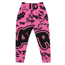 Load image into Gallery viewer, UTO IV "Pink Trap" Men's Joggers