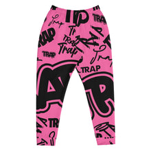 Load image into Gallery viewer, UTO IV "Pink Trap" Men's Joggers