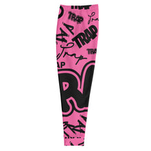 Load image into Gallery viewer, UTO IV "Pink Trap" Men's Joggers