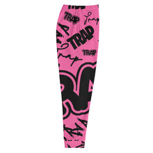 Load image into Gallery viewer, UTO IV "Pink Trap" Men's Joggers