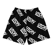 Load image into Gallery viewer, UTO IV INSTARSIA Men's Recycled Athletic Shorts