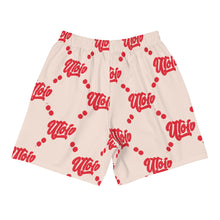 Load image into Gallery viewer, UTO IV "Cheesecake" Men's Recycled Athletic Shorts