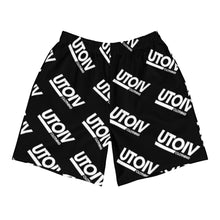 Load image into Gallery viewer, UTO IV INSTARSIA Men's Recycled Athletic Shorts