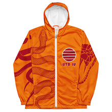 Load image into Gallery viewer, UTO IV Nyoka Men’s Windbreaker