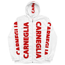 Load image into Gallery viewer, UTO IV "Carneglia" Men’s Windbreaker