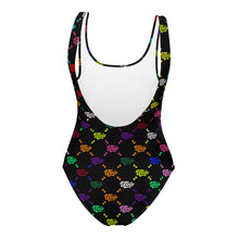 Load image into Gallery viewer, UTO IV "Monogram" One-Piece Swimsuit