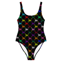 Load image into Gallery viewer, UTO IV "Monogram" One-Piece Swimsuit