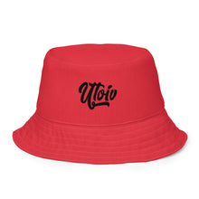 Load image into Gallery viewer, UTO IV "Cheesecake" Reversible bucket hat