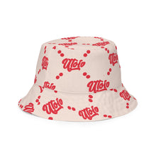 Load image into Gallery viewer, UTO IV "Cheesecake" Reversible bucket hat