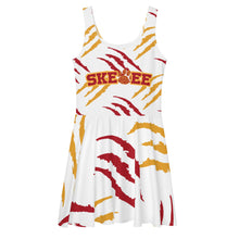 Load image into Gallery viewer, UTO IV "Skegee" Skater Dress