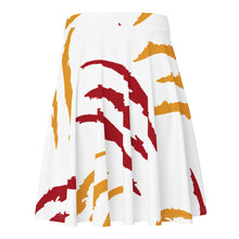 Load image into Gallery viewer, UTO IV "Skegee" Skater Skirt