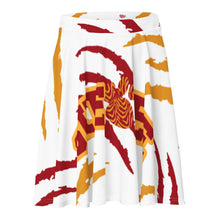 Load image into Gallery viewer, UTO IV "Skegee" Skater Skirt