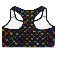 Load image into Gallery viewer, UTO IV "Monogram" Sports bra