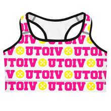 Load image into Gallery viewer, UTO IV Sports bra