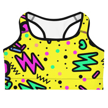 Load image into Gallery viewer, UTO IV Sports bra