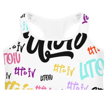 Load image into Gallery viewer, UTO IV Sports bra
