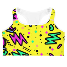 Load image into Gallery viewer, UTO IV Sports bra
