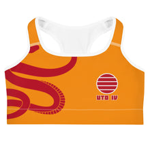 Load image into Gallery viewer, UTO IV Nyoka Sports bra