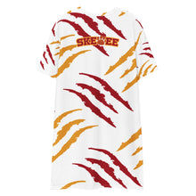 Load image into Gallery viewer, UTO IV "Skegee" T-shirt Dress
